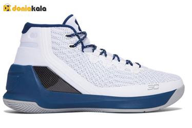 کفش اسپرت و ورزشی مردانه آندرآرمور کری3 Under Armour Curry3 ZM-1269279-105