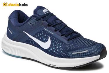  کفش اورجینال اسپرت و پیاده روی نایک ایر زوم استراکچر Nike Air Zoom Structure 23 CZ6720-402