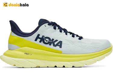 کفش کتونی اورجینال پیاده روی و ورزشی هوکا HOKA ONE ONE MACH 4 1113529