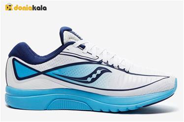 کتونی اورجینال مخصوص پیاده روی و دویدن مردانه ساکونی کینوارا Saucony Kinvara 10 S10467-3