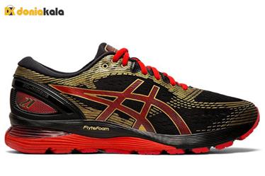 کفش کتونی اسپرت زنانه آسیکس نیمباس21 -1011a257-001Asics nimbus21 KS-1012A235