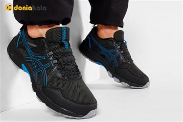 کفش اسیکس اورجینال پیاده روی و اسپرت مدا آسیکس ونچر Asics GEL-VENTURE 8 WP 1011a825-003