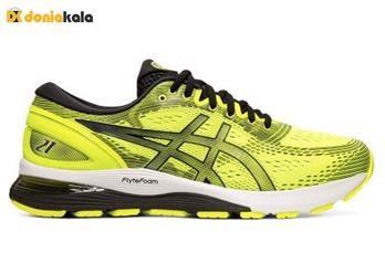 کتونی پیاده روی و اسپرت مردانه آسیکس ژل نیمبوز Asics gel nimbus 21