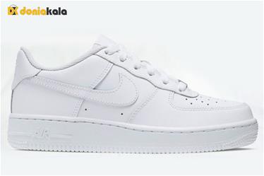 کفش اورجینال پیاده روی زنانه نایک آیر فورس1 Nike Air Force 1 314192-117