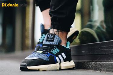 کفش خیابانی و پیاده روی اورجینال آدیداس زد ایکس تورشن adidas Originals Zx Torsion EE4796