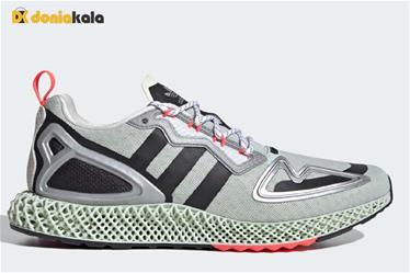 کتونی اورجینال مخصوص پیاده روی و دویدن مردانه آدیداس زد ایکس adidas zx 2k 4d fw2003