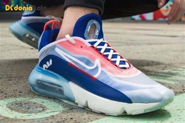 کفش خیابانی و پیاده روی اورجینال نایک ایرمکس Nike Air Max 2090 CT1091-101