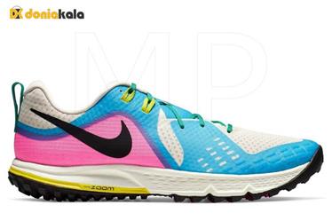 کفش کتونی اسپرت پیاده روی زنانه نایک آیر زوم Nike Air Zoom AQ2222-100