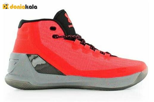 کفش اسپرت و ورزشی مردانه آندرآرمور کری3  Under Armour Curry3 ZM-1269279-810 