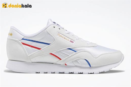 کفش و کتونی اسپرت پیاده روی زنانه ریباک کلاسیک  Reebok Classic Nylon DS-EG5909