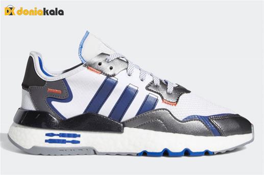 کفش و کتونی اسپرت مردانه آدیداس نیت جوگر ADIDAS NITE JOGGER STAR WARS R2-D2 KS-FV8040