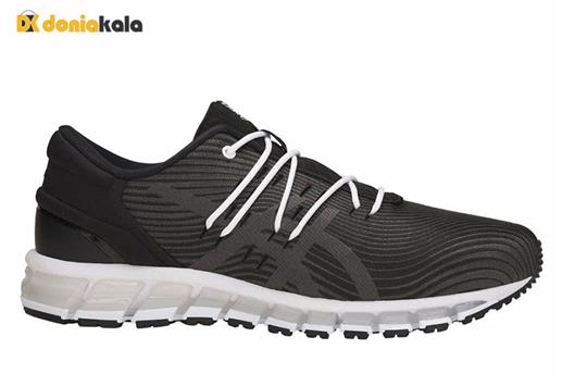 کتونی اسپرت مخصوص پیاده روی مردانه آسیکس ژل کوانتوم 360  asics gel quantum 360 4 1021a028-001