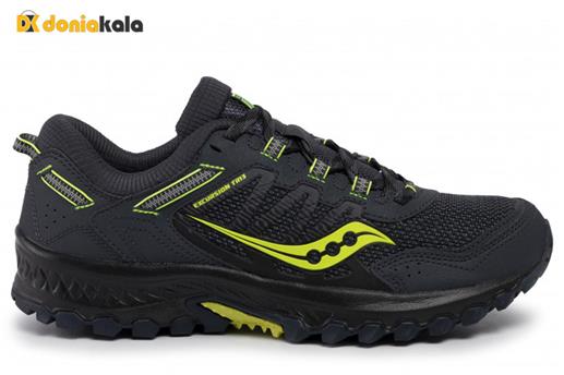 کتونی اورجینال مخصوص پیاده روی و طبیعت گردی زنانه ساکونی Saucony yexcursiontr13 S20524-3