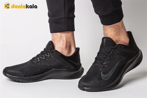 کفش نایک کوئست 3 اورجینال ورزشی، پیاده روی و دویدن مردانه  NIKE QUEST 3 Cd0230-001