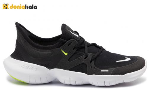 کفش کتونی اسپرت پیاده روی زنانه نایک فری ران Nike Free RUN SHM-AQ1316-003