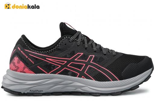 کفش کتانی پیاده روی و اسپرت اورجینال اسیکس زل ایکس کیت تریل Asics Gel-Excite Trail 1012B051