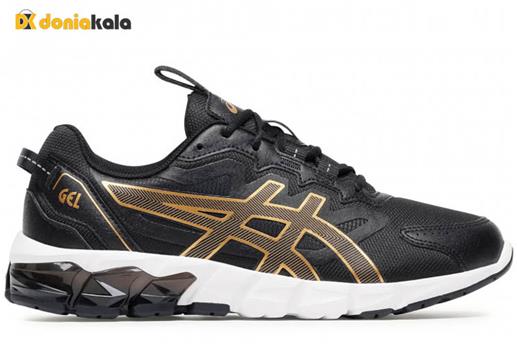 کفش کتانی اورجینال پیاده روی و ورزشی اسیکس ژل کوانتوم Asics Gel-Quantum 90 1201A064-002