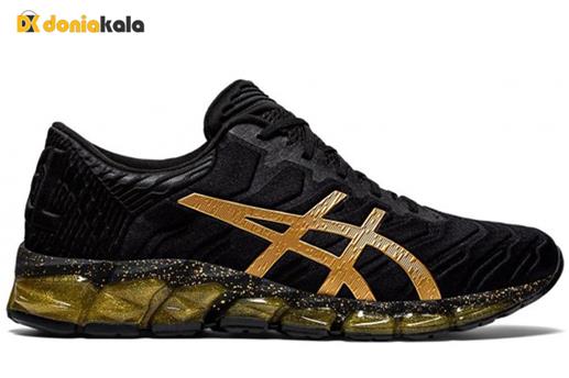 کفش کتانی پیاده روی، رانینگ و اسپرت اورجینال اسیکس کوانتوم 5 - 360 ASICS GEL-QUANTUM 36 5 1021A451-003