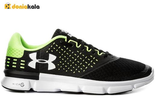 کفش کتونی اورجینال پیاده روی و اسپرت آندر آرمور میکرو Under Armour Micro 1285683-004