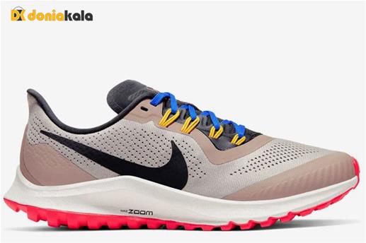 کفش ورزشی مخصوص پیاده روی مردانه نایک آیر زوم پگاسوس 36 Nike AIR ZOOM PEGASUS 36 TRAIL AR5676-200