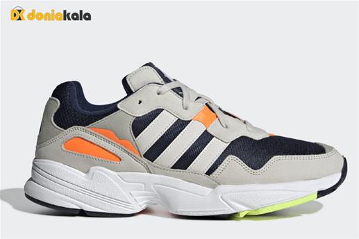 کفش کتونی اسپرت دویدن مردانه آدیداس یانگ ADIDAS Yung-96  f35017