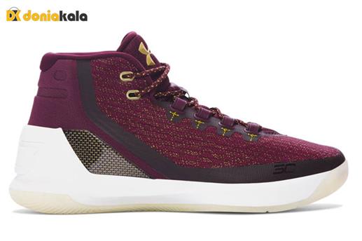 کفش اسپرت و ورزشی مردانه آندرآرمور کری3 Under Armour Curry3 ZM-1269279-543