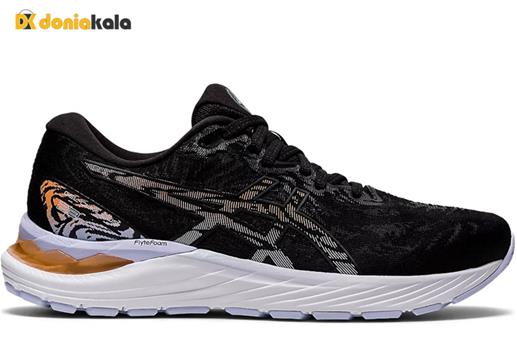 کفش اسیکس اورجینال پیاده روی | ورزشی | طبی مدل آسیکس ژل کومولوس 23 Asics Gel-Cumulus 23 1012A888-003