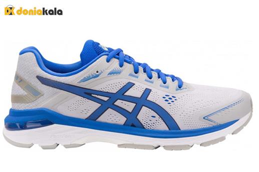 کفش کتونی اسپرت پیاده روی مردانه آسیکس جی تی 2000 Asics GT 2000 7 KS-1011a203-020