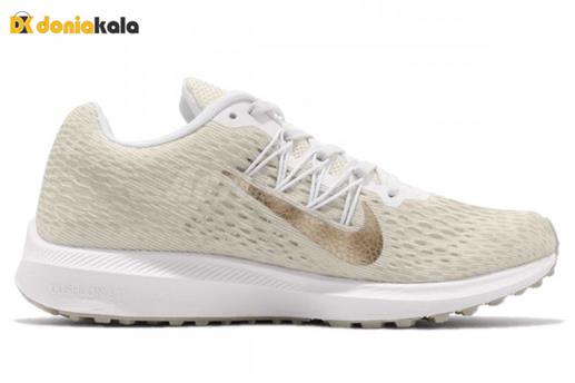 کفش کتونی اسپرت پیاده روی زنانه نایک آیر زوم  Nike Air Zoom Winflo5 SHM-AA7414-008