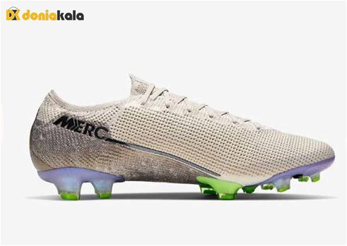 کتونی فوتبال چمن طبیعی مردانه نایک مرکوریال ویپور الیت Nike mercurial VAPOR ELITE FG