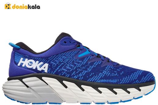 کفش هوکا وان وان گاویوتا 4 اورجینال | پیاده روی | دویدن | اسپرت | Hoka One One Gaviota 4 1123198-BBGP