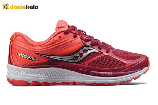 کفش و کتونی اسپرت زنانه ساکونی saucony guide 10