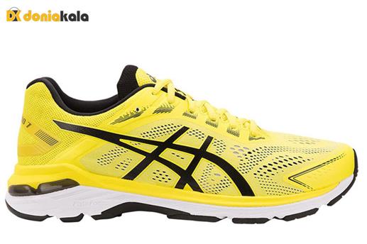 کتونی اسپرت و پیاده روی مردانه آسیکس ژل جی تی2000 Asics Gel GT-2000 7 KS-1011a158-750  