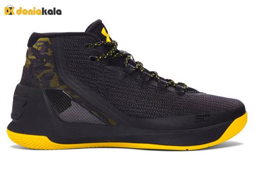 کفش اسپرت و ورزشی مردانه آندرآرمور کری3  Under Armour Curry3 ZM-1269279-007 