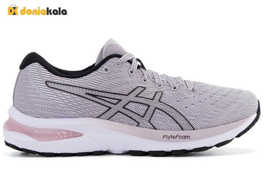 کفش کتانی پیاده روی و اسپورت اورجینال آسیکس کمولوس 22 ASICS GEL CUMULUS 22 1012A741-250