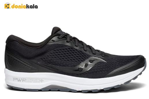 کتونی اورجینال مخصوص پیاده روی و دویدن مردانه ساکونی کلاریون Saucony Clarion s20447-1