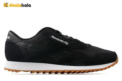 کفش کتانی اسپرت پیاده روی مردانه ریبوک کلاسیک نیلون Reebok Classic Nylon Ripple dv6762