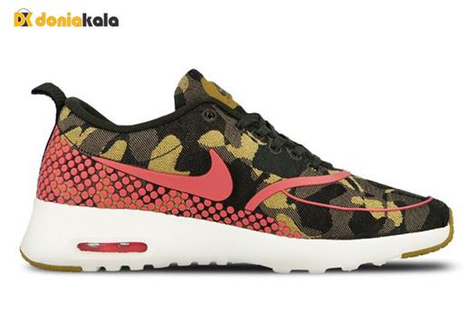 کتانی اورجینال مخصوص پیاده روی و دویدن زنانه نایک ایرمکس Nike Air Max Thea JCRD Premium 807385 200