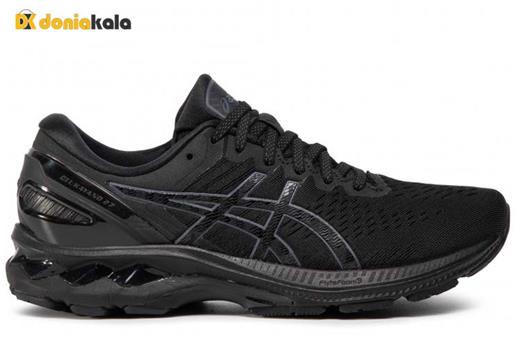 کفش کتانی پیاده روی، رانینگ و اسپرت اورجینال اسیکس ژل کایانو 27 ASICS Gel Kayano 27 1011A767-002