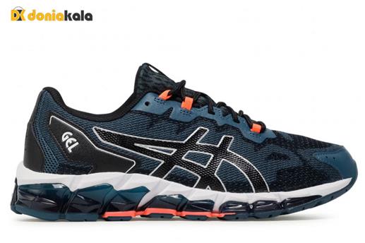 کتونی اورجینال مخصوص پیاده روی و دویدن مردانه آسیکس ژل کوانتوم 360 Asics Gel-Quantum 360 1021a337-400