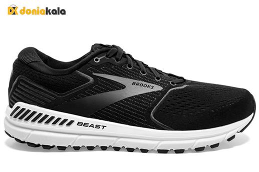 کتونی اورجینال مخصوص پیاده روی و دویدن مردانه بروکس بست 20 Brooks BEAST 20 1103272E051