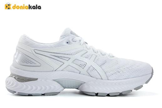 کفش کتونی اسپرت زنانه آسیکس ژل نیمباس 22 Asics GEL-NIMBUS 22 1012a587-101 