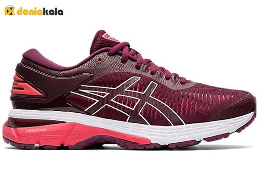 کفش و کتونی اسپرت مردانه آسیکس ژل کایانو Asics Gel-Kayano 25 KS-1012a026-500