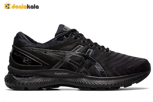 کفش کتونی اسپرت زنانه آسیکس نیمباس 22  Asics nimbus22 1011A680-002