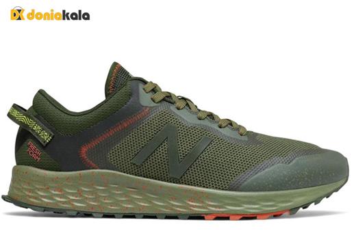 کفش کتونی اورجینال پیاد روی و اسپرت نیوبالانس  NEW BALANCE Fresh Foam Arishi Trail MTARISR1