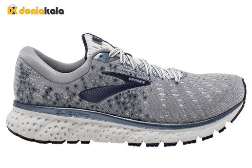 کفش اورجینال پیاده روی مردانه بروکس گلیسیرین17 BROOKS GLYCERIN17 1102961D015