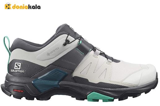 کفش کتانی پیاده روی، کوهنوردی و اسپرت اورجینال سالامون اکس الترا گورتکس  Salomon X Ultra 4 GTX 411902