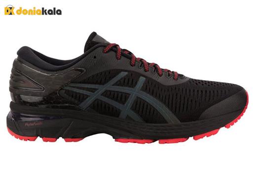 کفش و کتونی اسپرت مردانه آسیکس ژل کیانو Asics GEL-KAYANO 25 LETH-SHOW