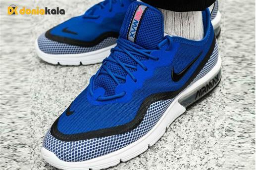 کفش اورجینال پیاده روی و اسپرت نایک آیرمکس سکوئنت Nike Air Max Sequent 4 BQ8823-400