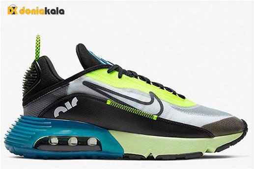 کتونی اورجینال پیاده روی و دویدن مردانه نایک آیر مکس Nike Air Max 2090 BV9977-101